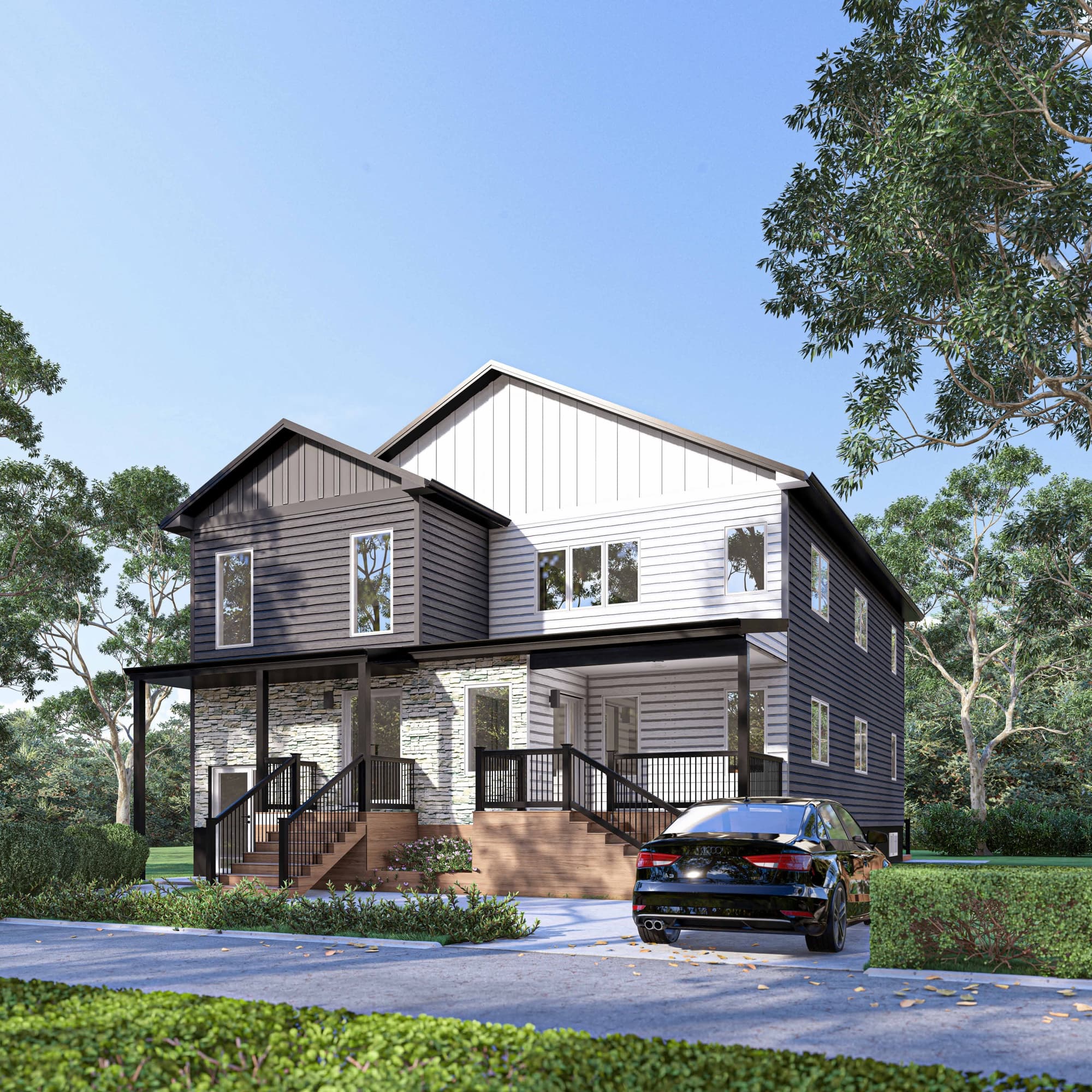 Chantier 4 Plus One Contracting